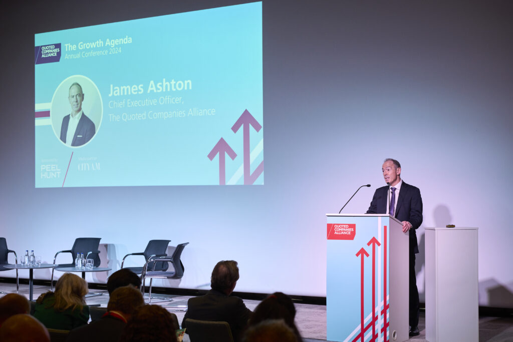 QCA Growth Agenda 2024