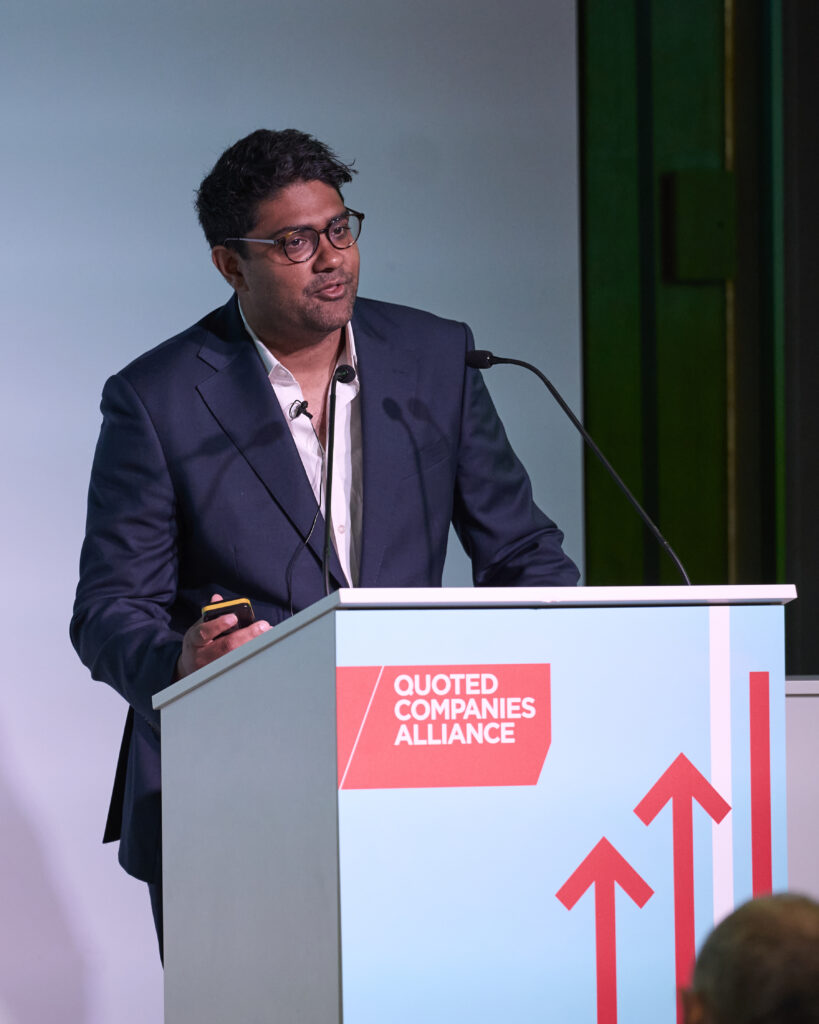 QCA Growth Agenda 2024