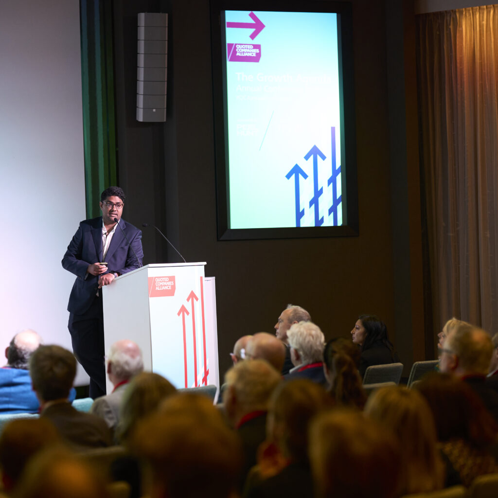 QCA Growth Agenda 2024