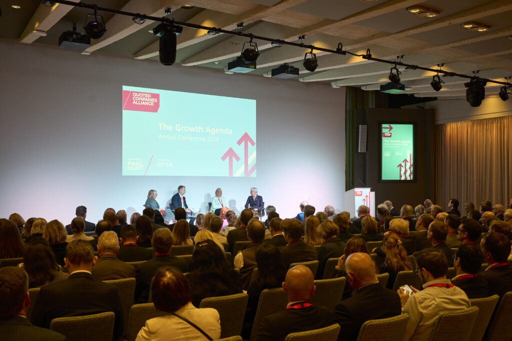 QCA Growth Agenda 2024