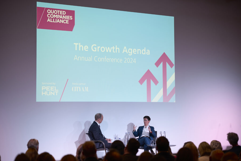 QCA Growth Agenda 2024