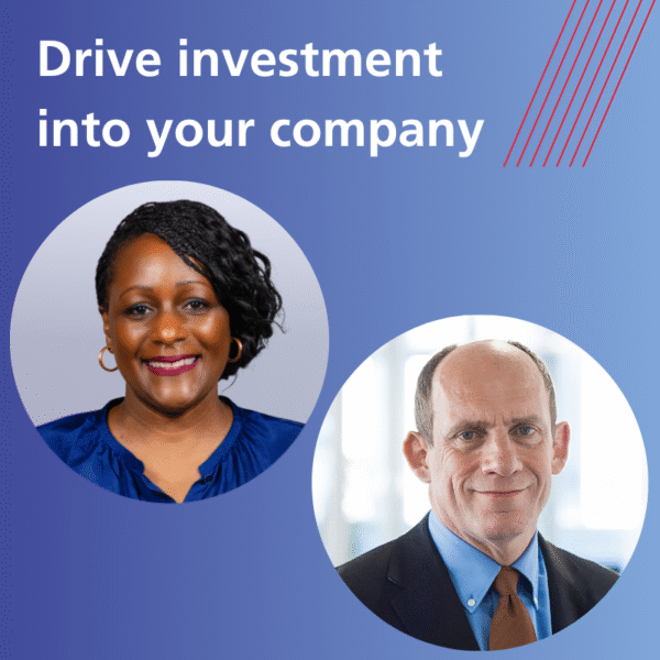 Fund Manager Dinner with Gervais Williams and Freda Isingoma (1 hr of CPD)
