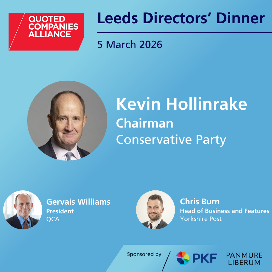 Leeds Directors' Dinner