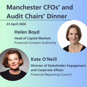 Manchester CFOs’ and Audit Chairs’ Dinner