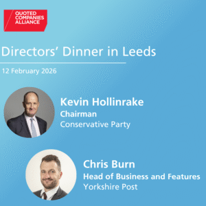 Leeds Directors' Dinner