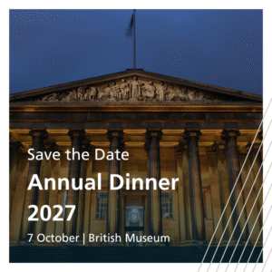 SAVE THE DATE - Annual Dinner 2027